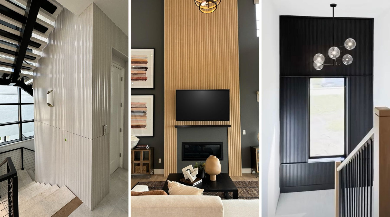 How to Handle Panel Seams for Tall Walls