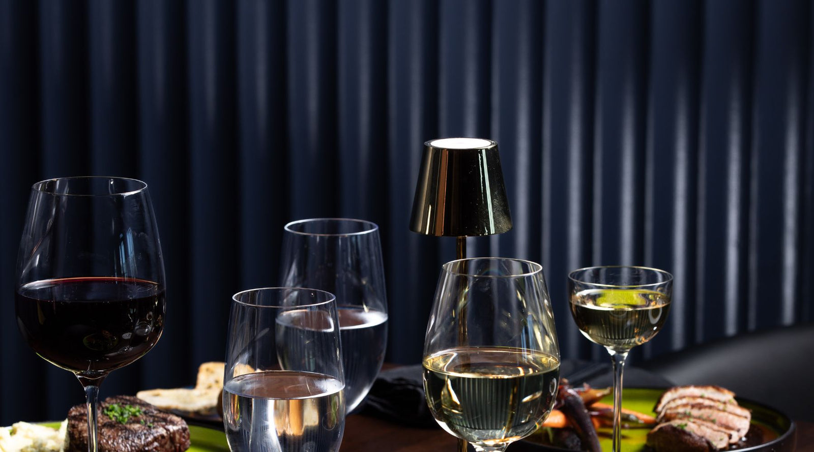 commercial wall paneling for walls - restaurant