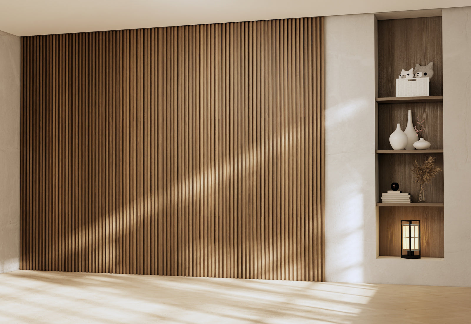 Customize Your Kitchen with Wall Paneling with Help from Walston Door Co.