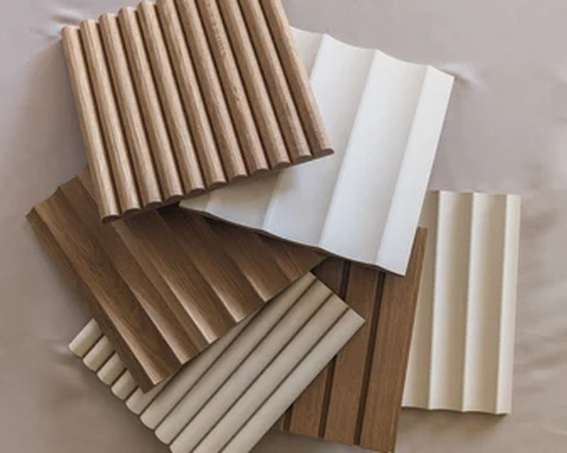 Not Your Grandma's Wood Paneling: Decorative Wall Panels Add Style to Your Home