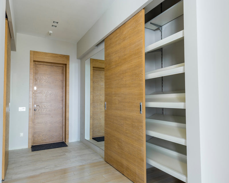 4 Reasons People Want Custom Barn Doors Instead of Traditional Doors