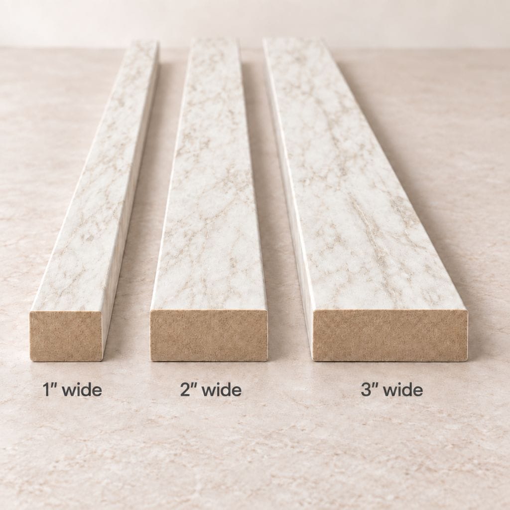 Wall Panel Trim