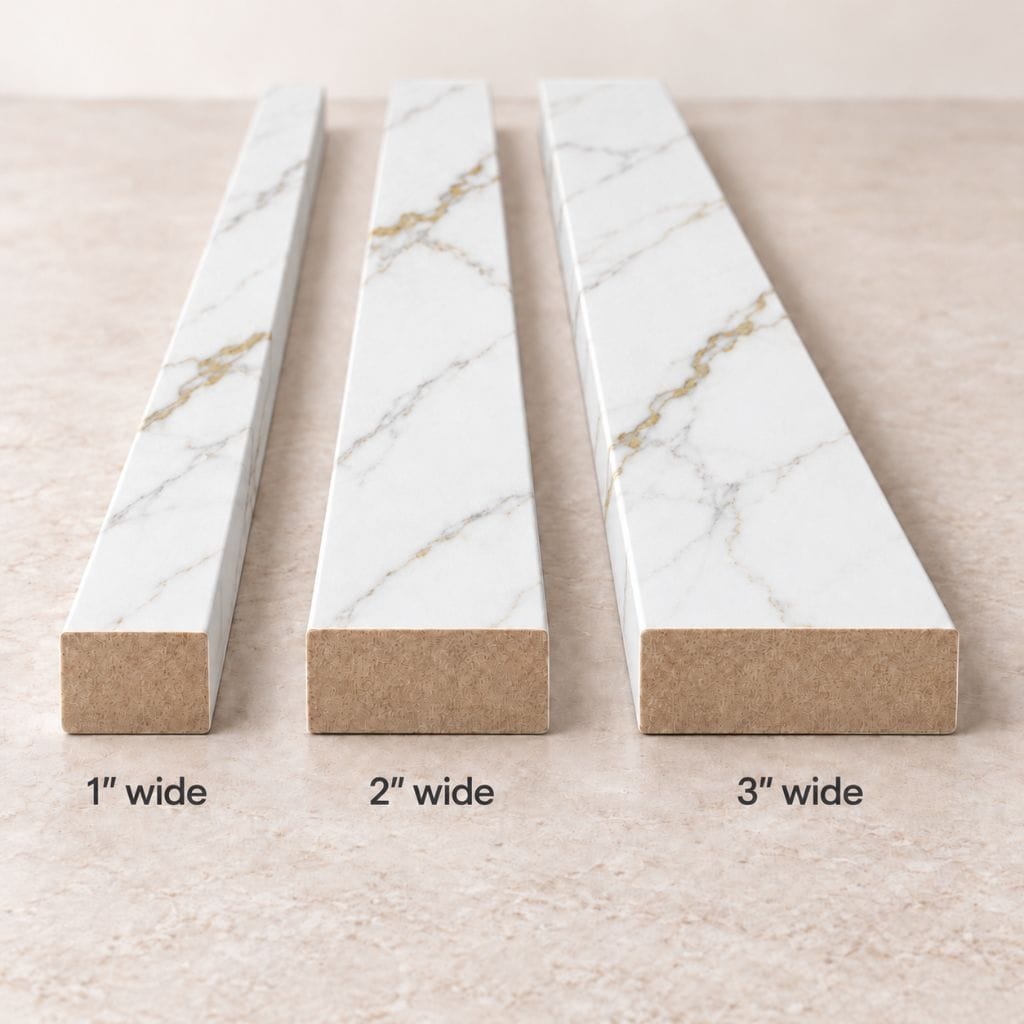 Wall Panel Trim