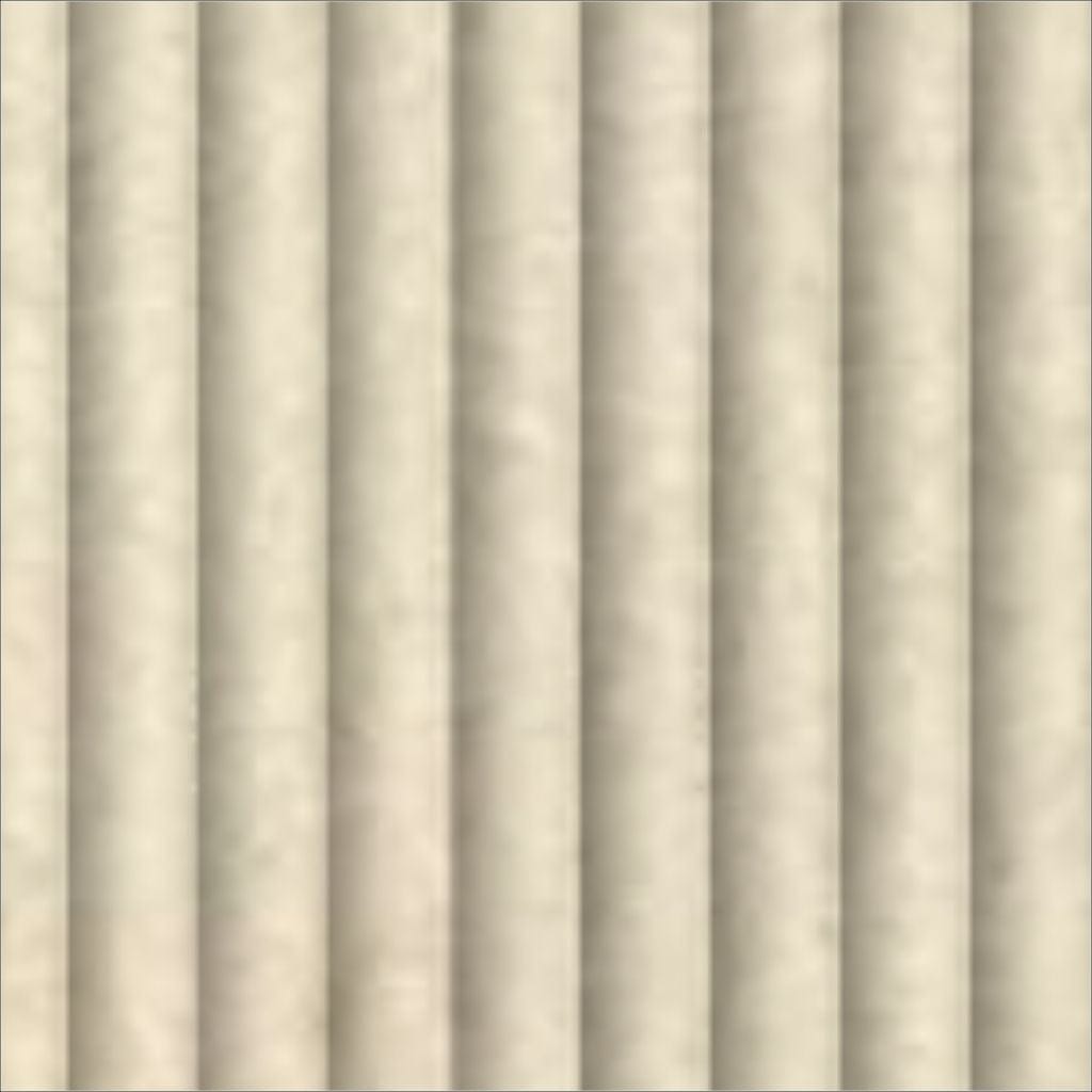 Walston Architectural Products Commercial 3D Wall Panel Pattern F003 | 3" Flutes | 3D Wall Panel Pattern