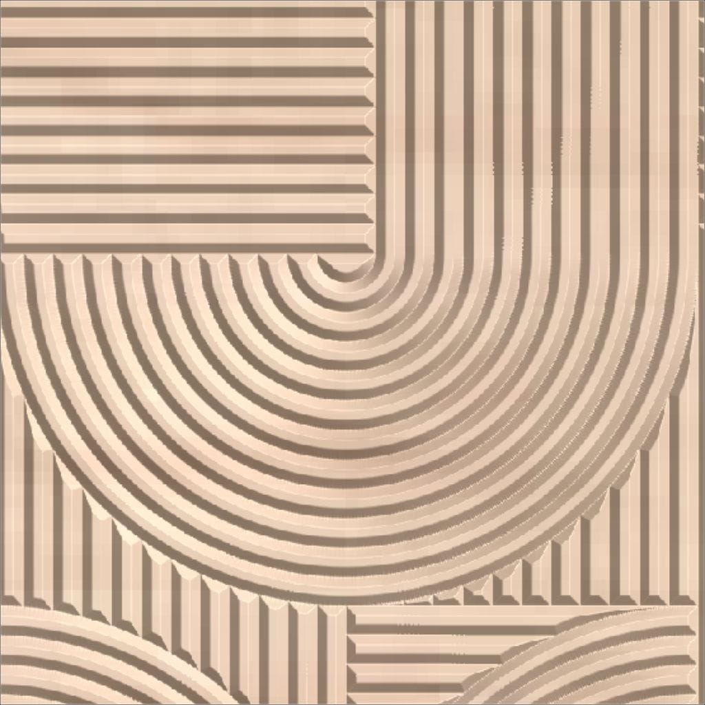 Walston Architectural Products Commercial 3D Wall Panel Pattern S003 | 3D Wall Panel Pattern
