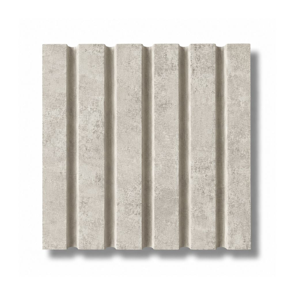 Walston Architectural Products Wall Panel 8″ X 8″ SAMPLES: FLUTED, REEDED, OR SLAT WALL PANELS / WALL CLADDING