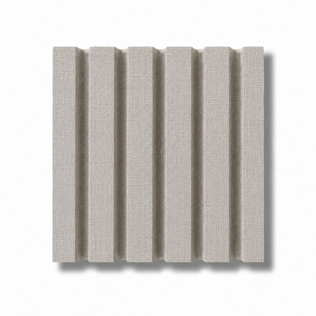 Walston Architectural Products Wall Panel 6″ X 6″ SAMPLES: FLUTED, REEDED, OR SLAT WALL PANELS / WALL CLADDING