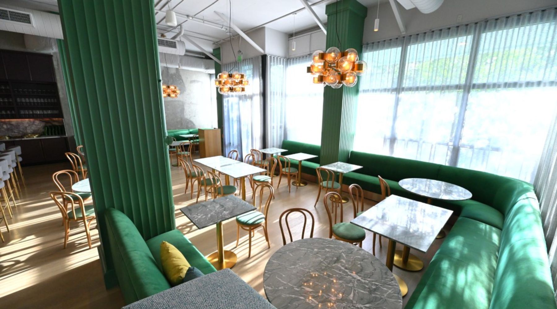 commercial fluted wall panels, 3D wall panels