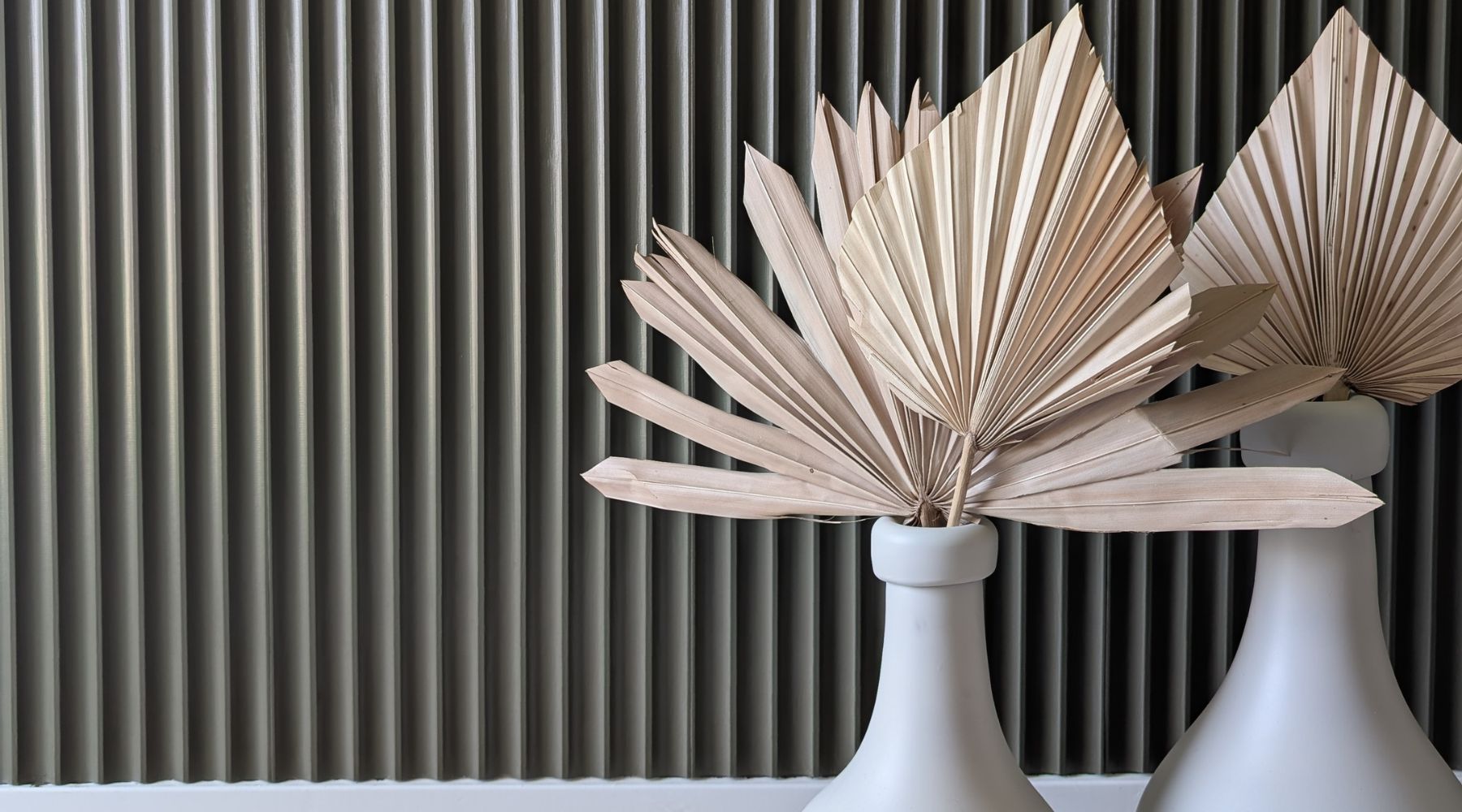 fluted wall panels, 3D wall panel