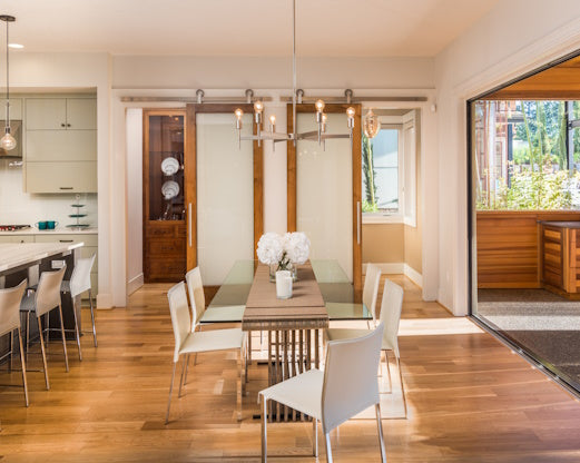 barn door accessibility