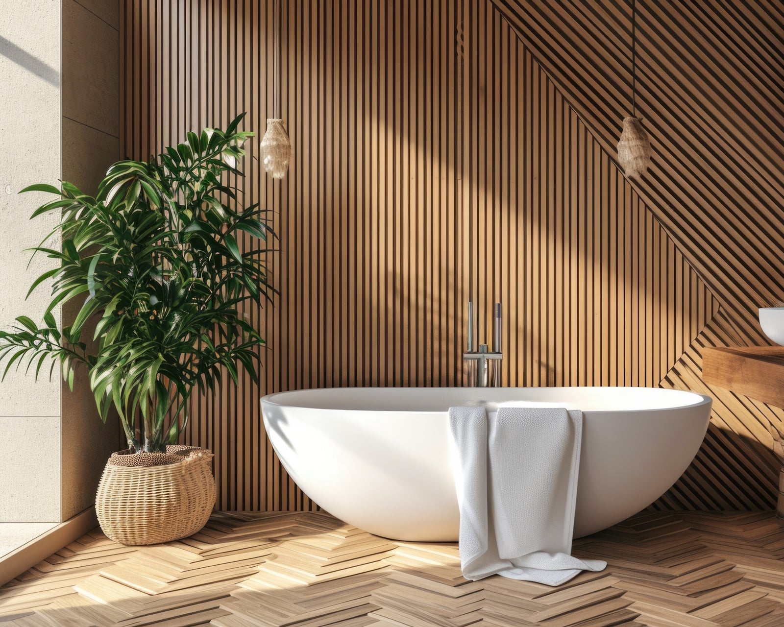 California Trends: Rethinking Traditional Wall Coverings