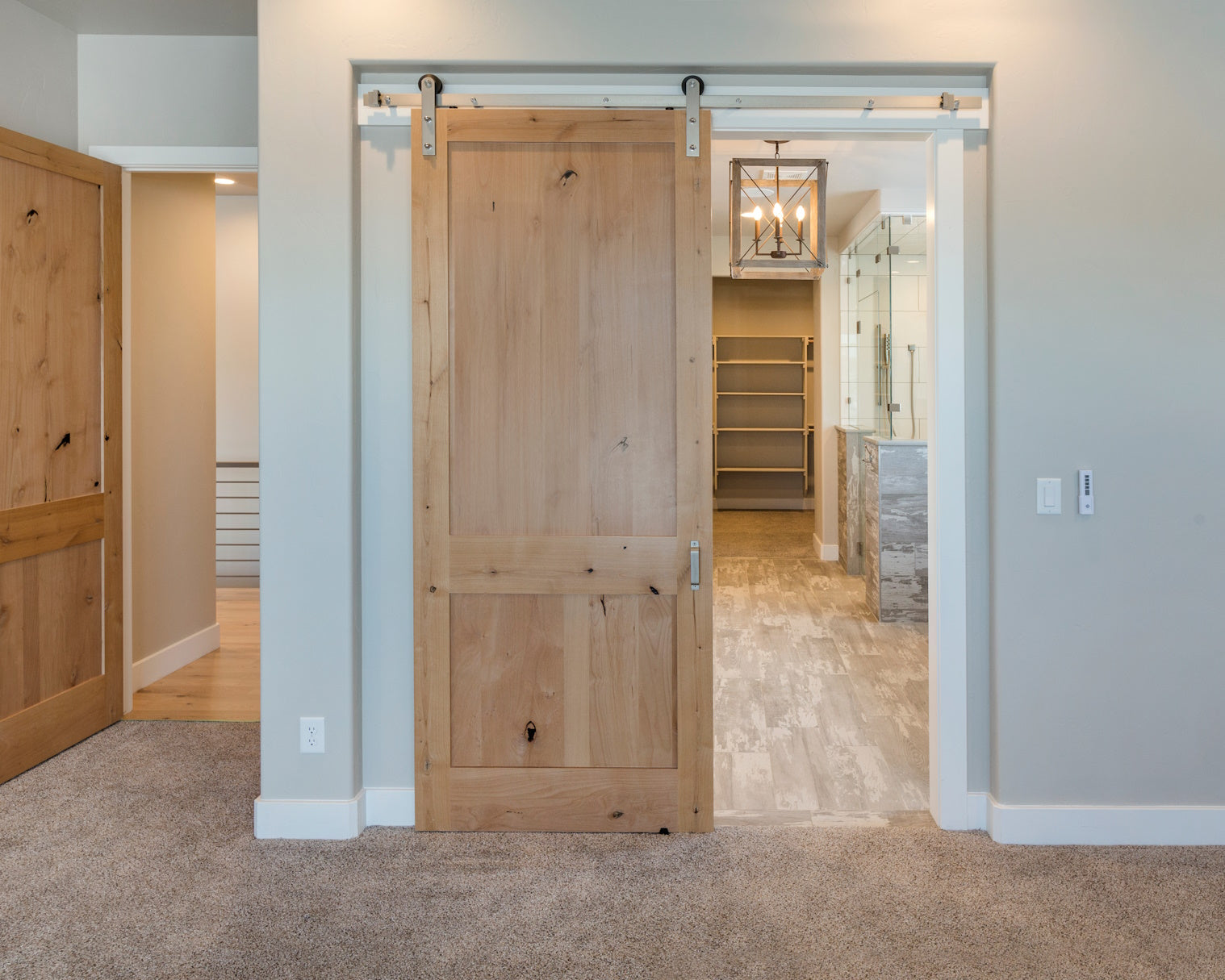 How Do I Install Barn Door Hardware?