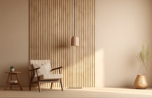 5 Ways Wood Panels Can Help You Transform Your Home