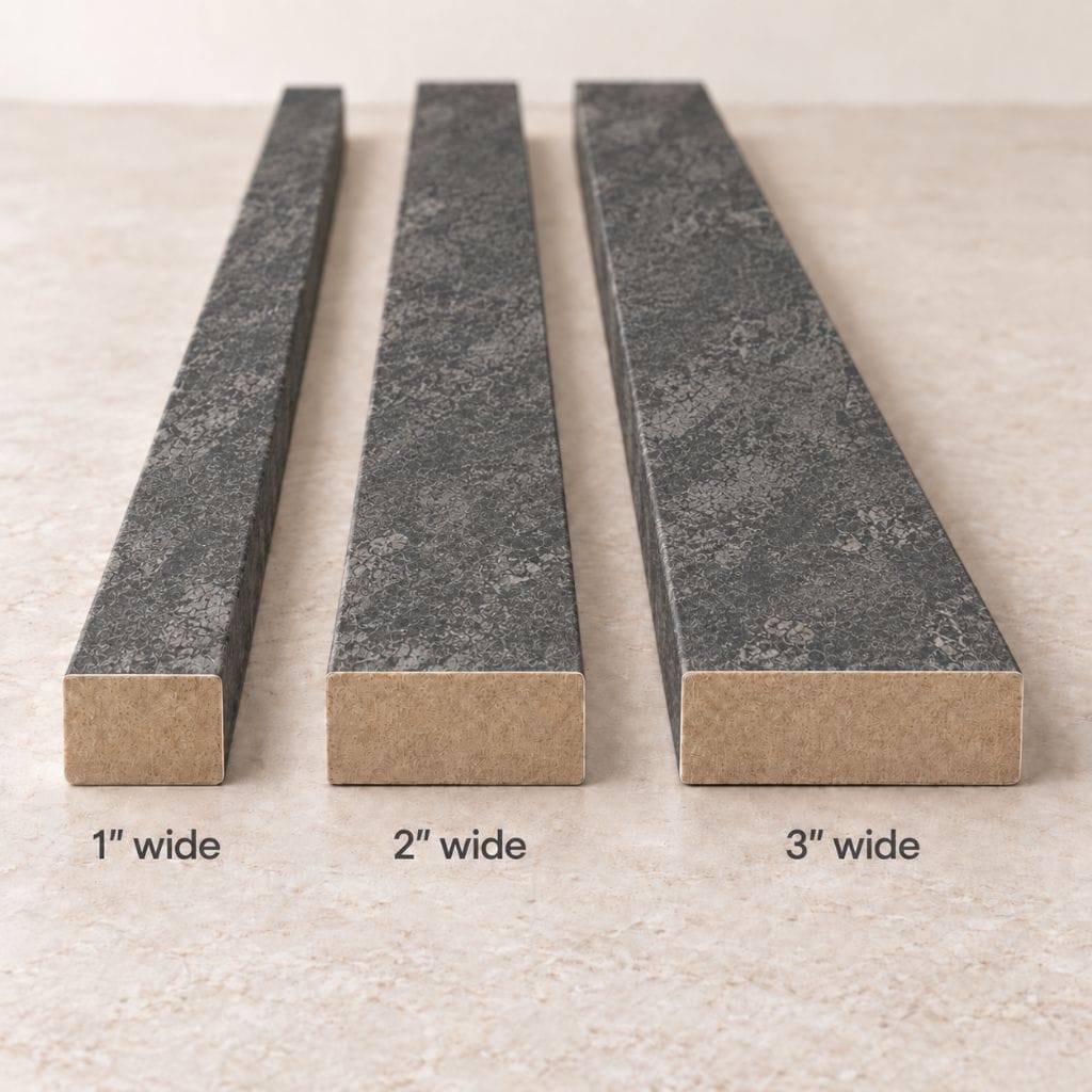 Wall Panel Trim