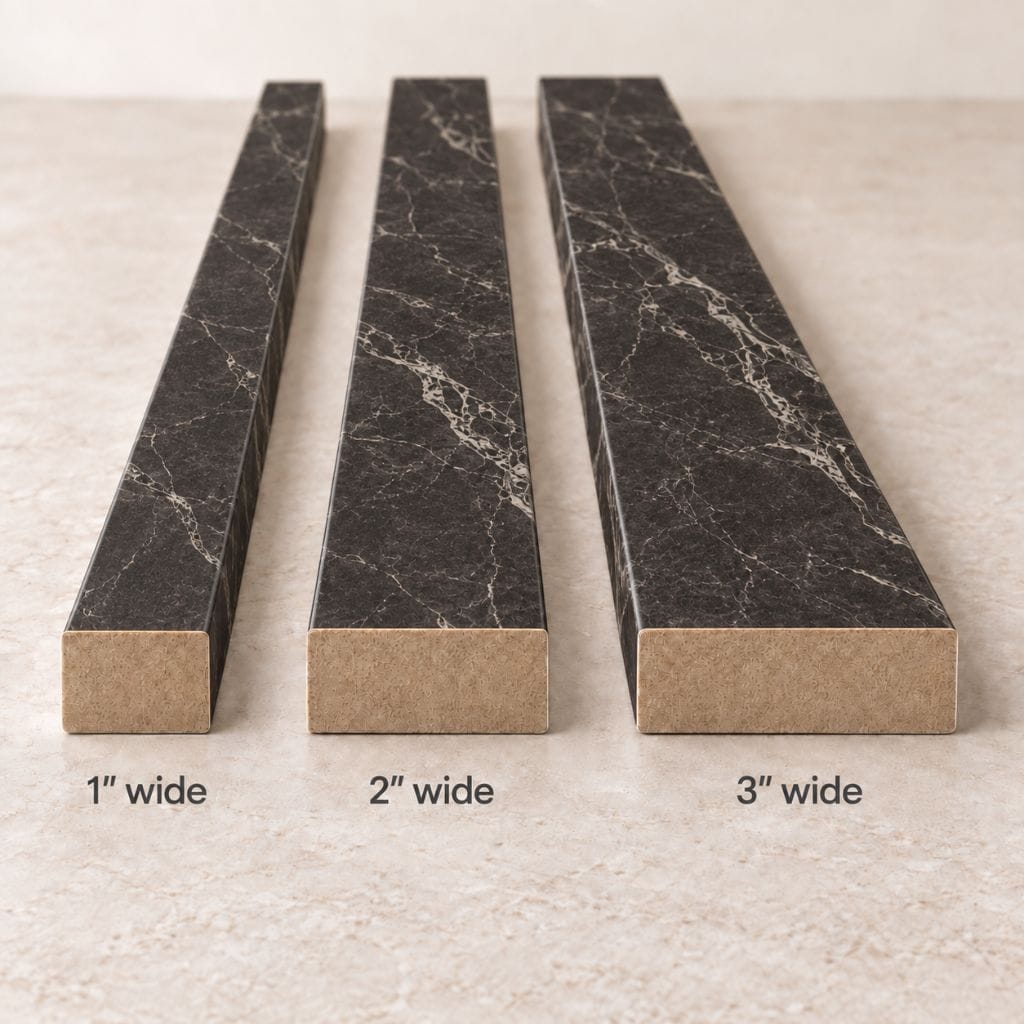 Wall Panel Trim