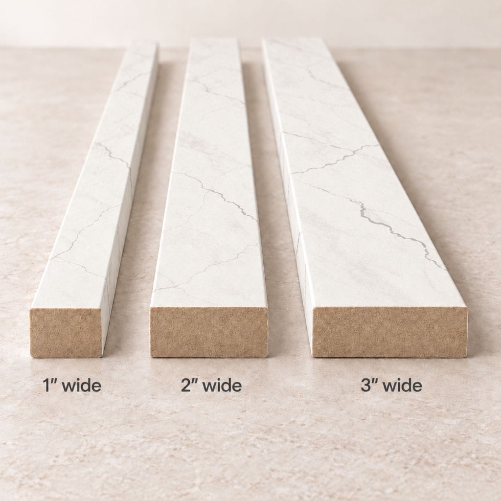 Wall Panel Trim
