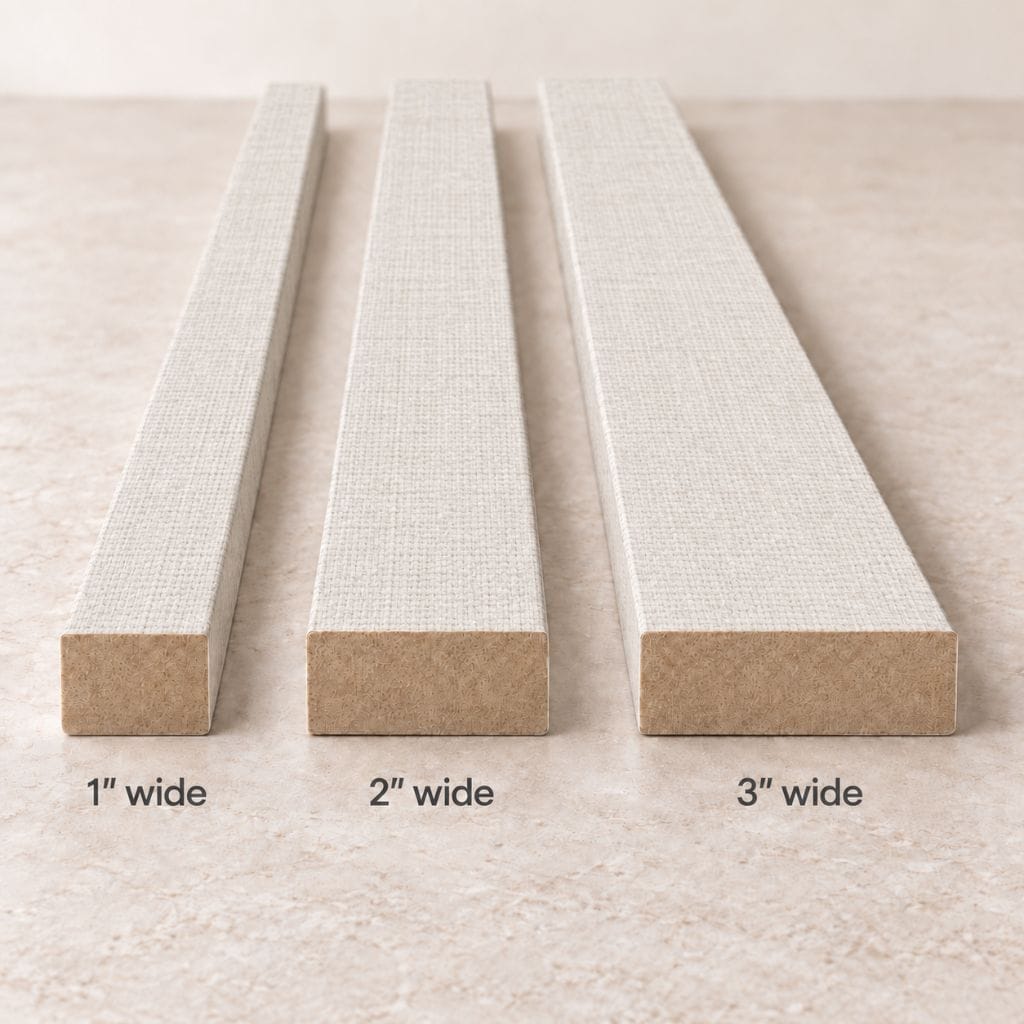 Wall Panel Trim
