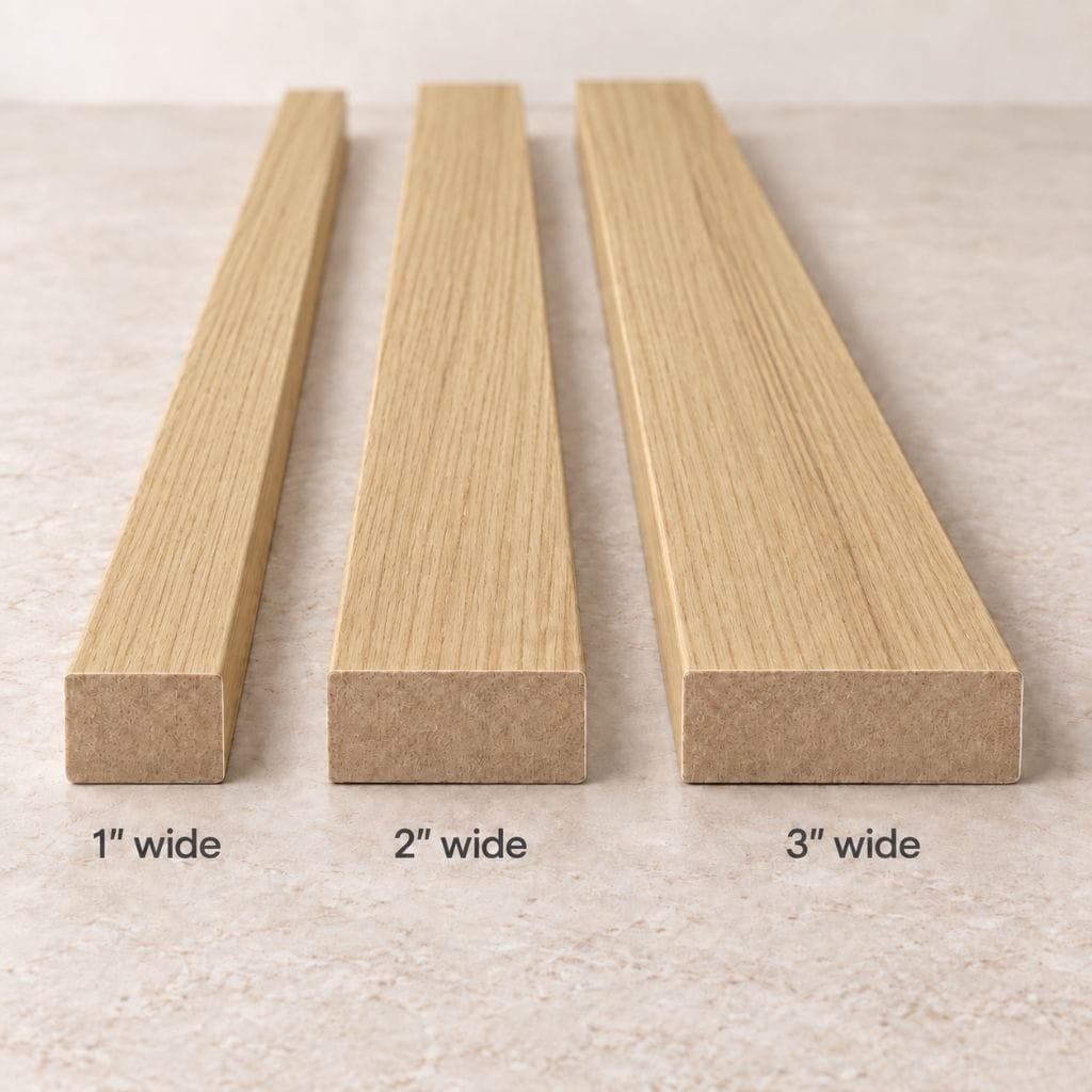 Wall Panel Trim