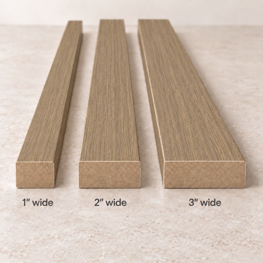 Wall Panel Trim