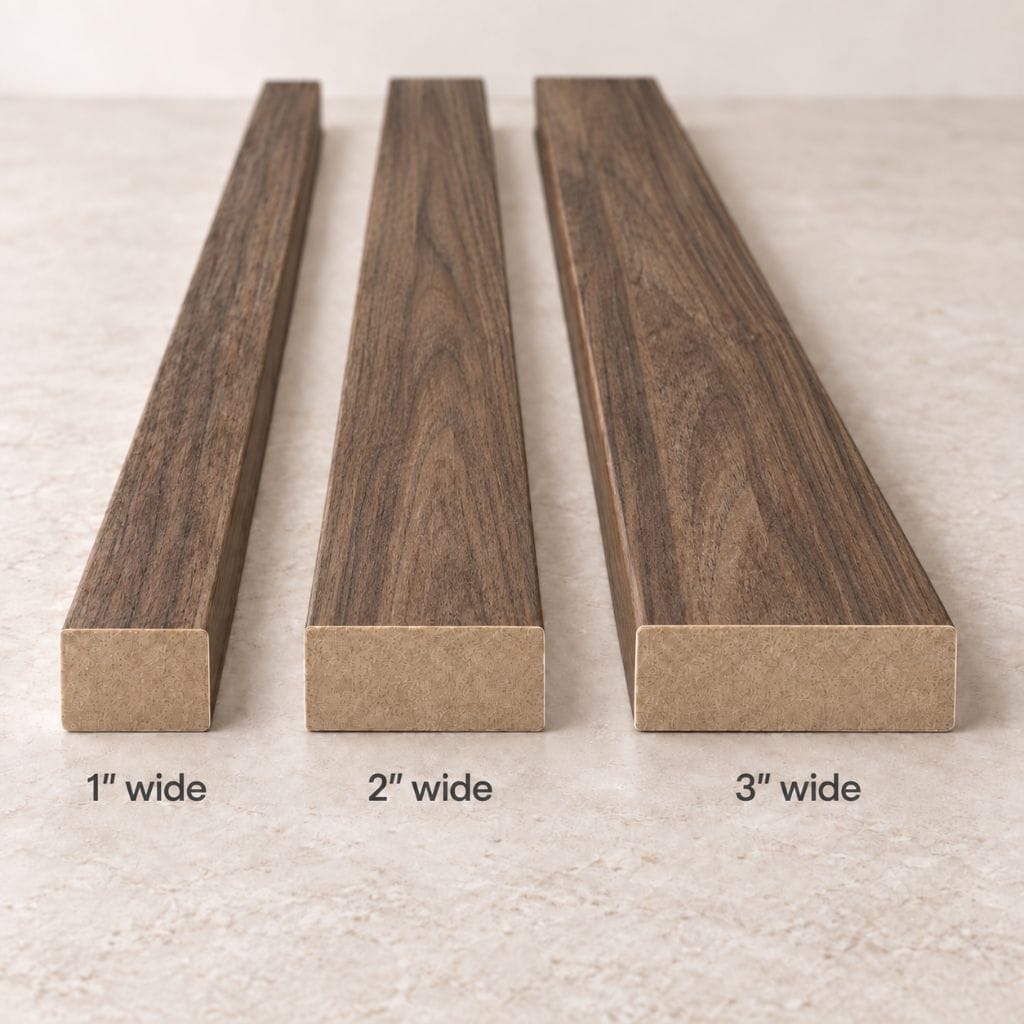 Wall Panel Trim