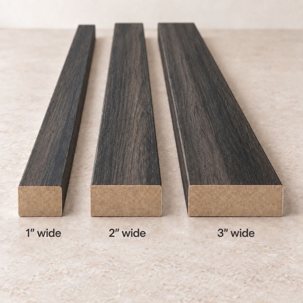 Wall Panel Trim