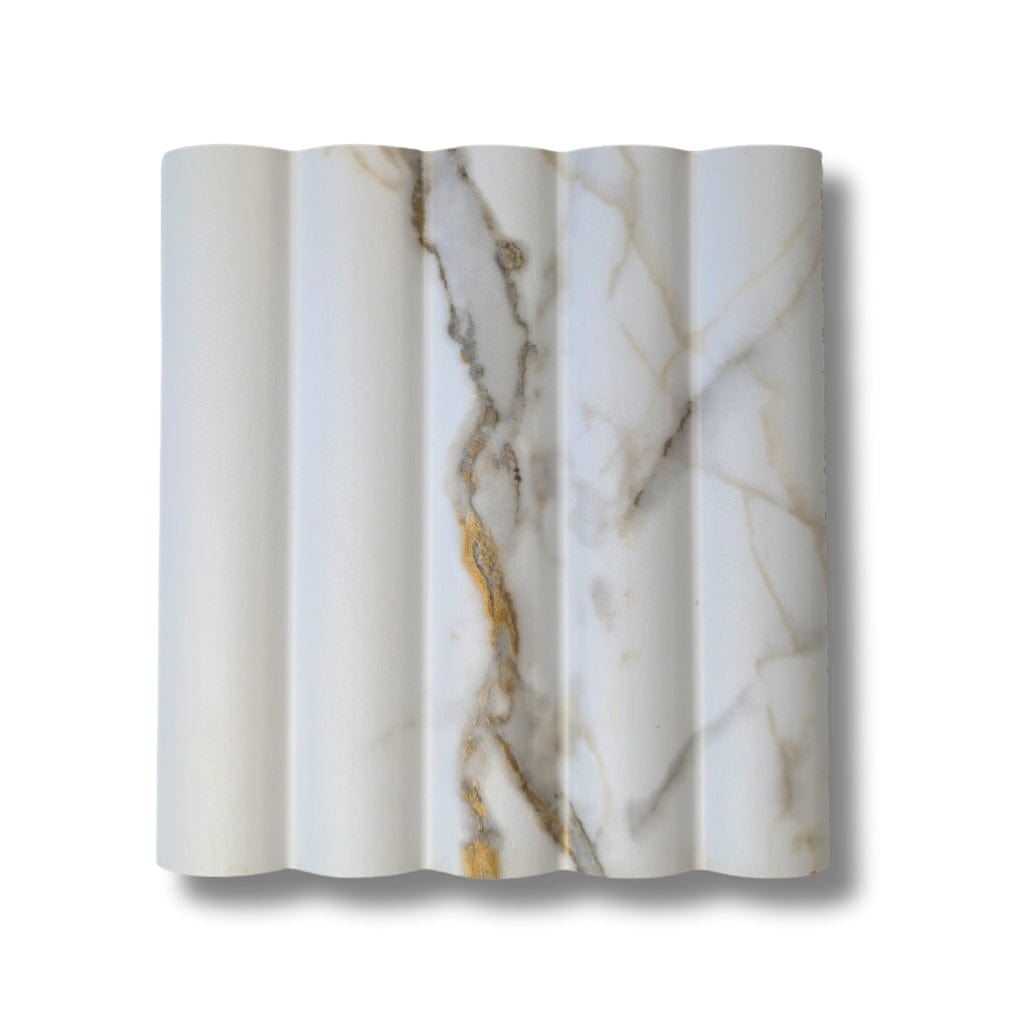 Reeded Wall Panels - 1-1/2" Reeds