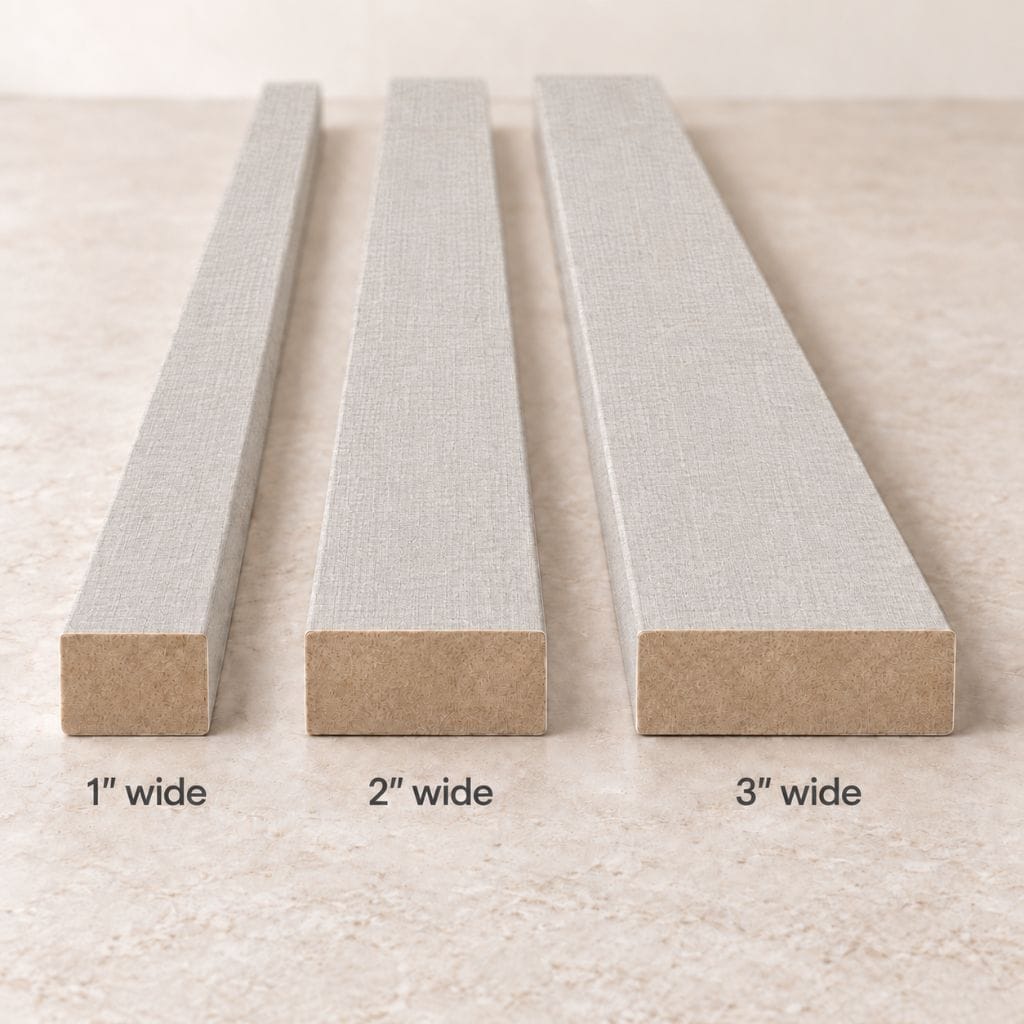 Wall Panel Trim