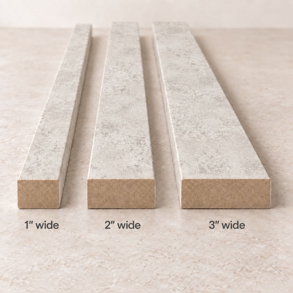 Wall Panel Trim