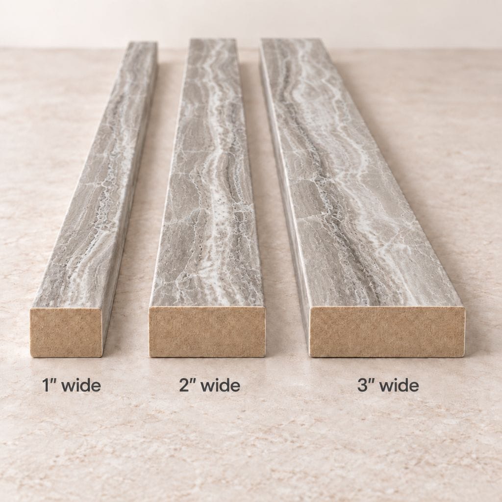 Wall Panel Trim