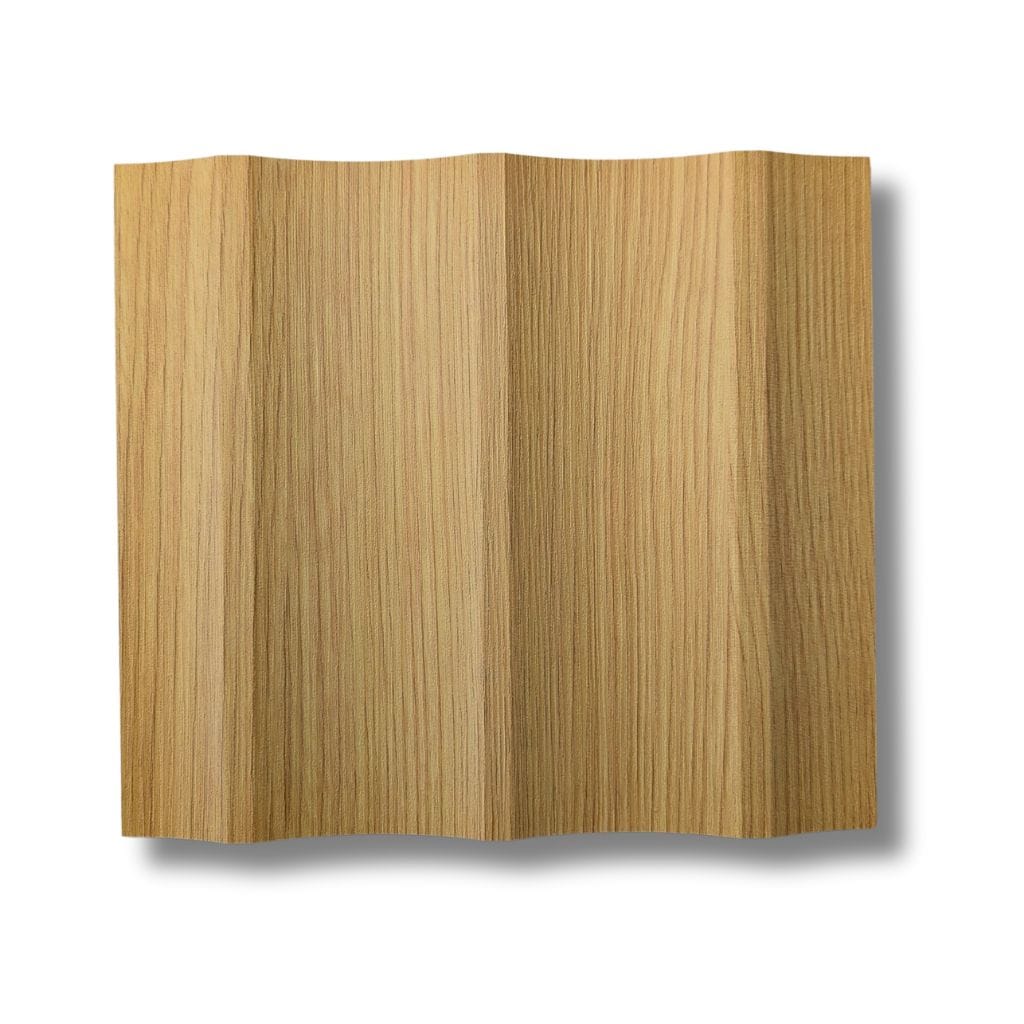 Fluted Wall Panels - 3" Flutes