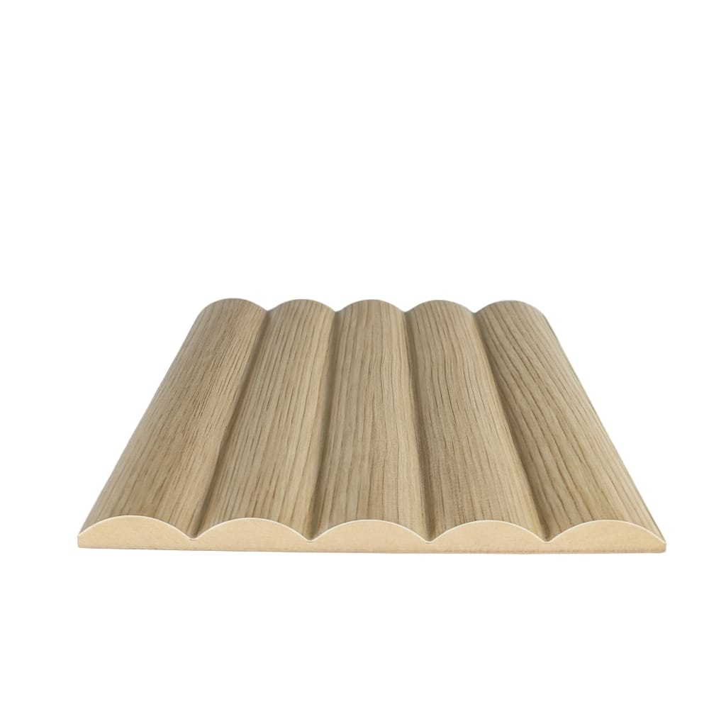 Reeded Wall Panels - 1-1/2" Reeds