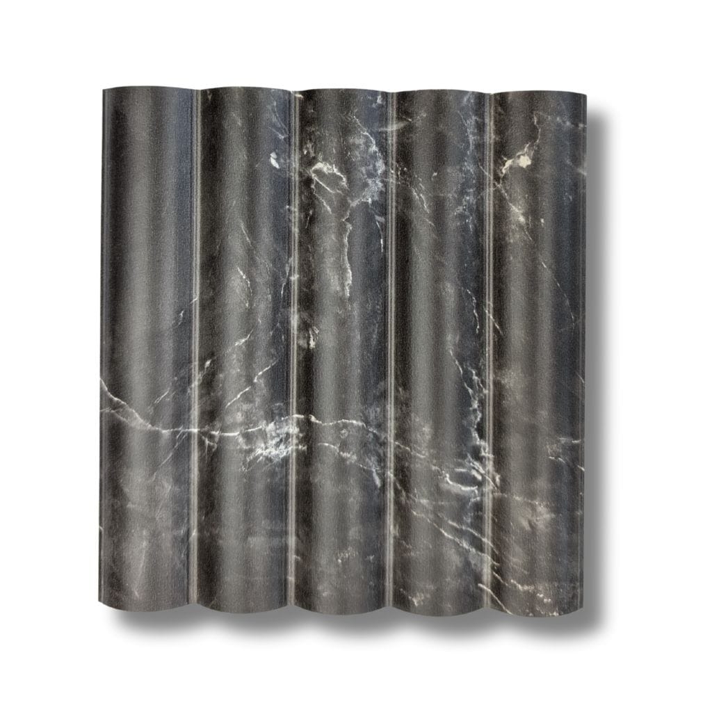 Reeded Wall Panels - 1-1/2" Reeds