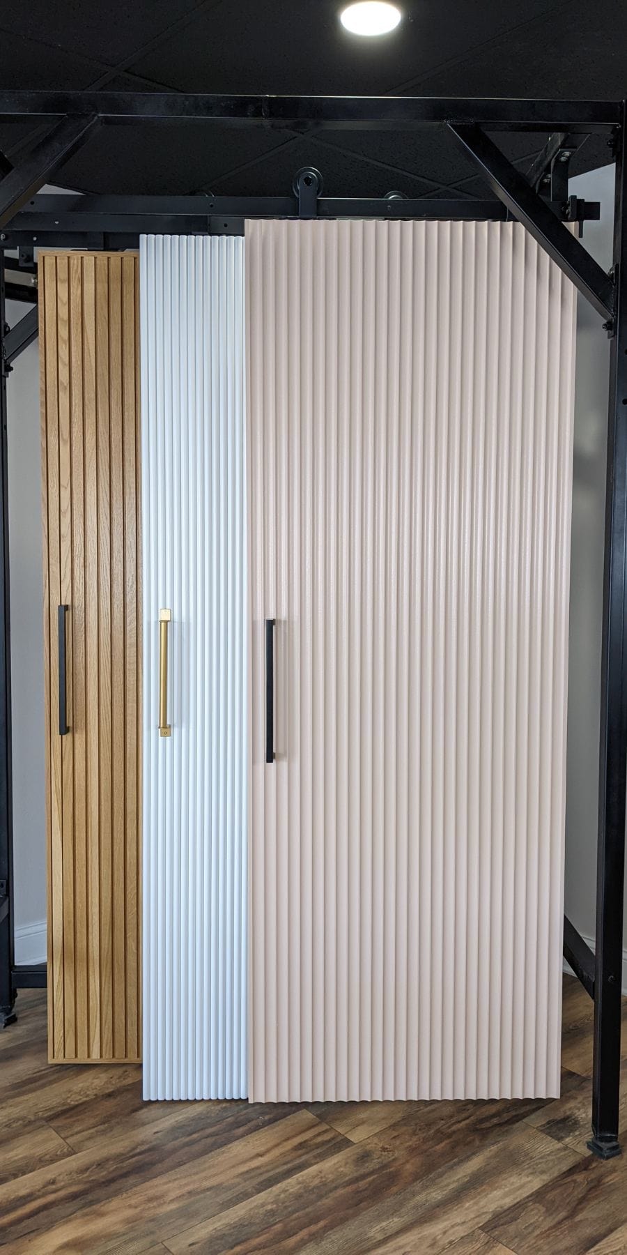 Walston Architectural Products | Wall Panels & Doors