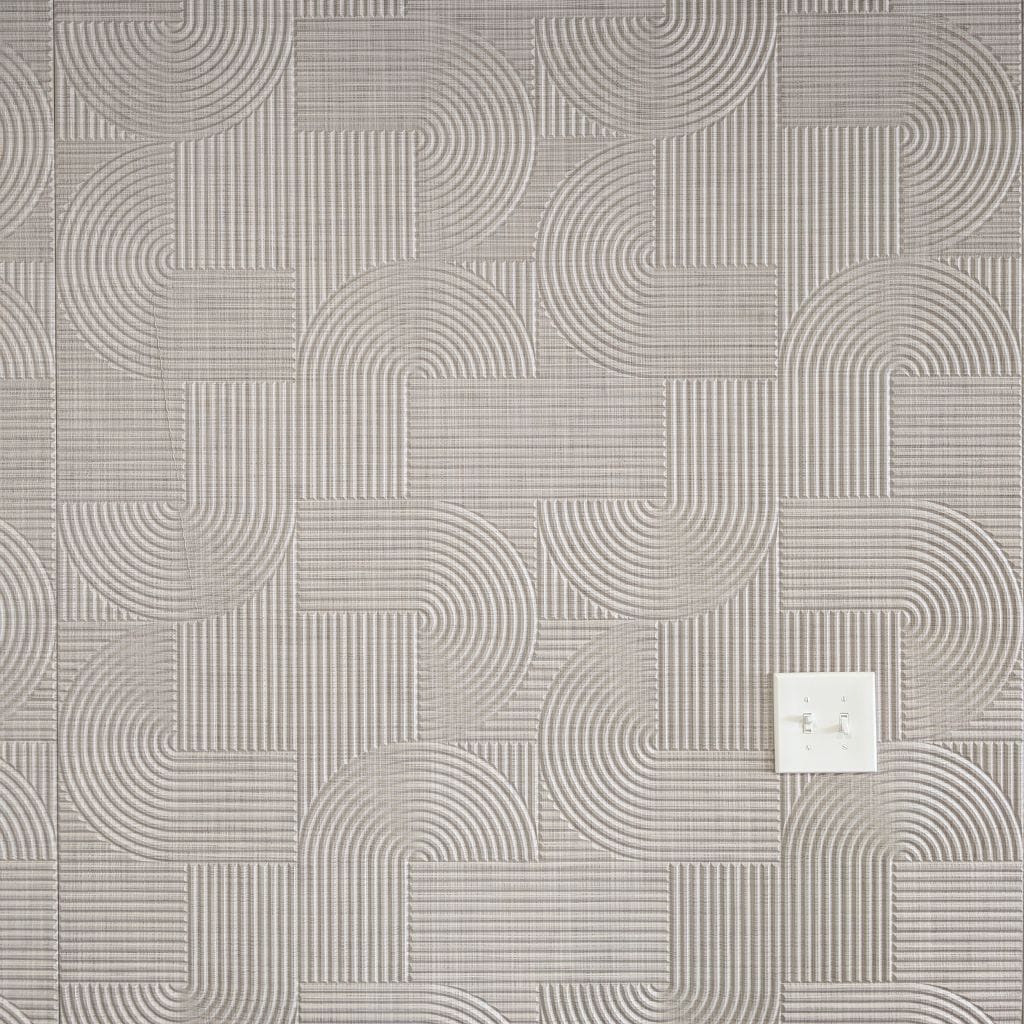 S003 | 3D Wall Panel Pattern