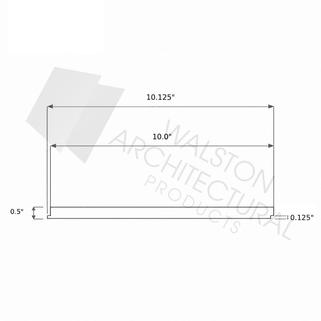 Flat Wall Panels