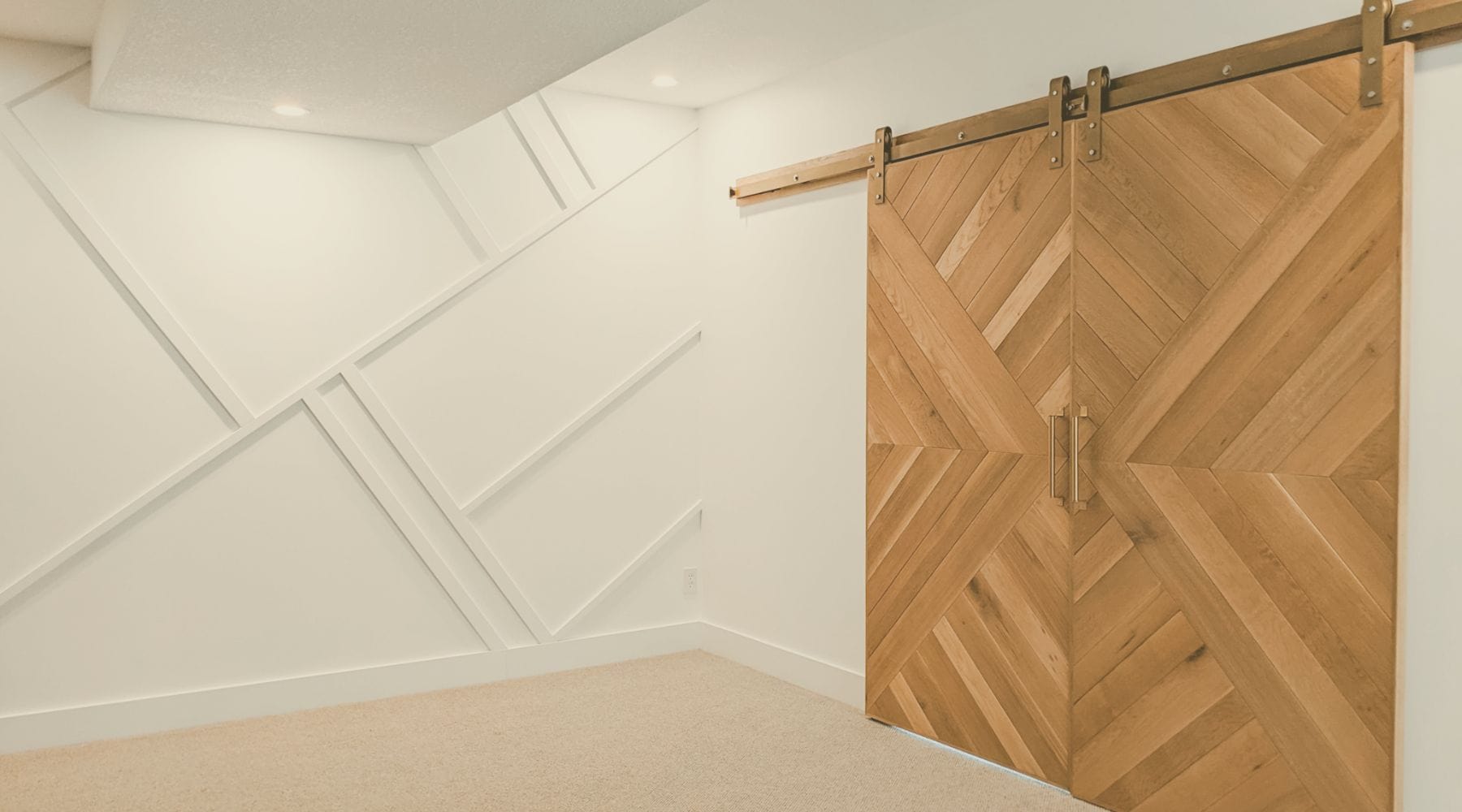 SAMPLE PACK: FLUTED, REEDED, & SLAT WALL PANELS / WALL CLADDING