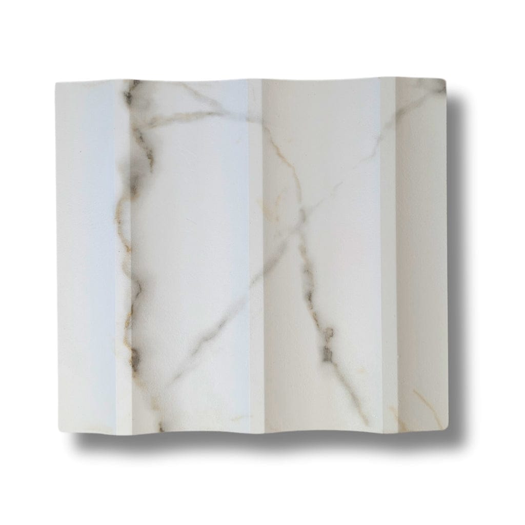 Fluted Wall Panels - 3" Flutes