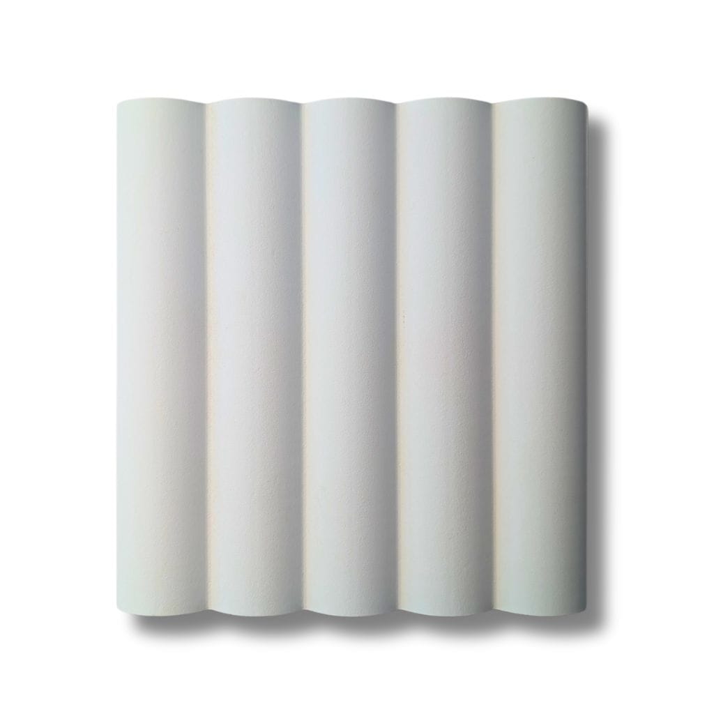 Reeded Wall Panels - 1-1/2" Reeds