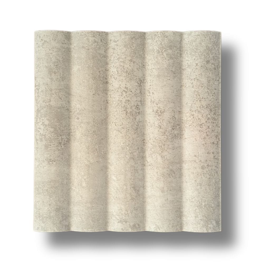 Reeded Wall Panels - 1-1/2" Reeds