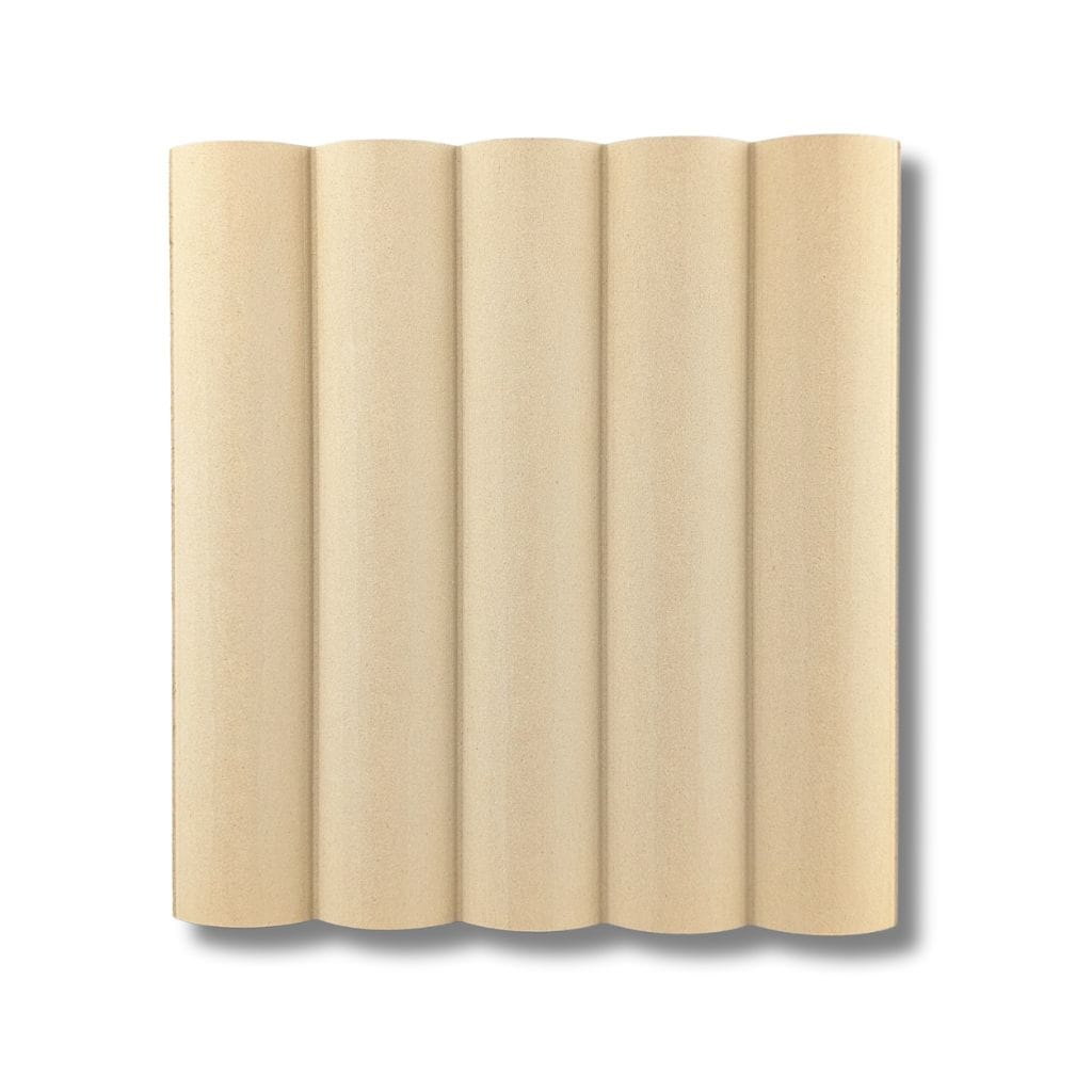 Reeded Wall Panels - 1-1/2" Reeds