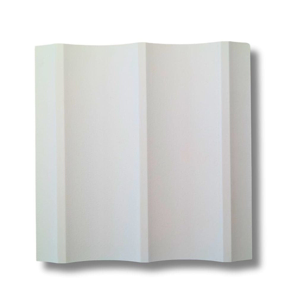 Fluted Wall Panels - 3" Flutes