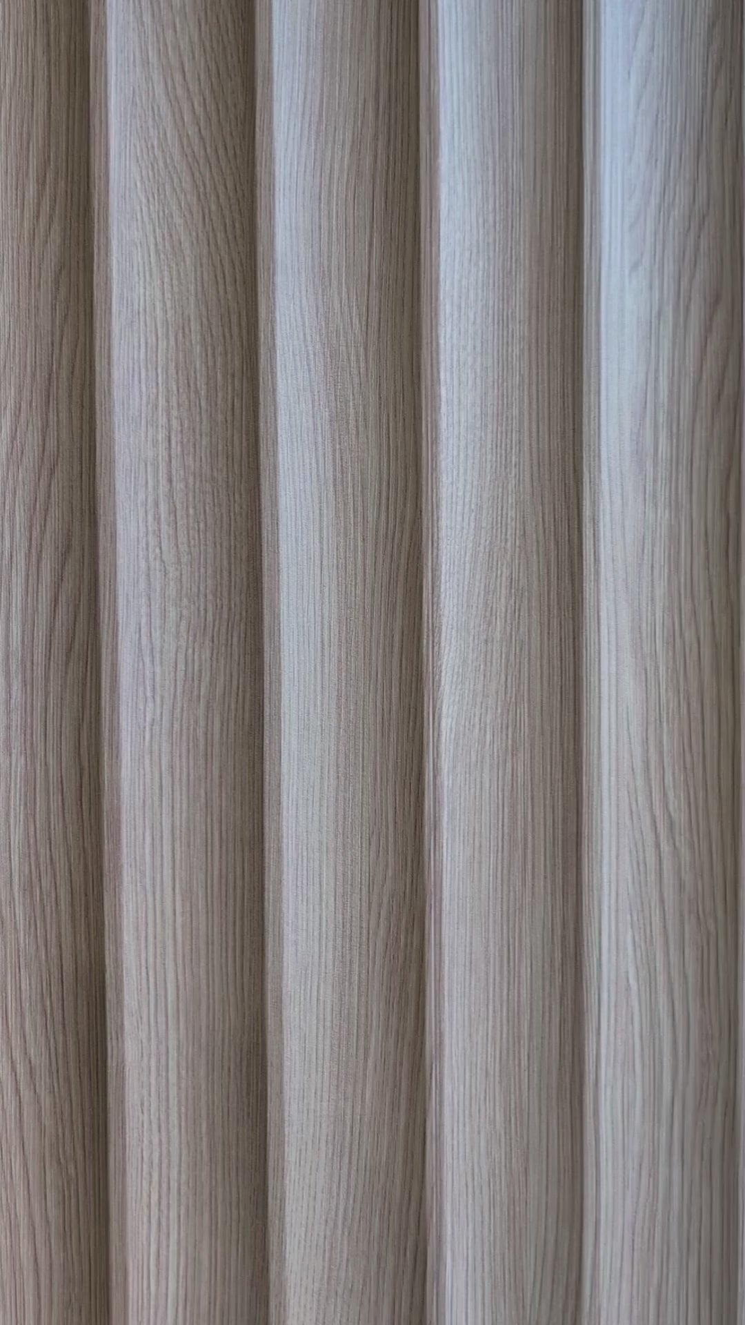 Fluted Wall Panels - 2" Flutes