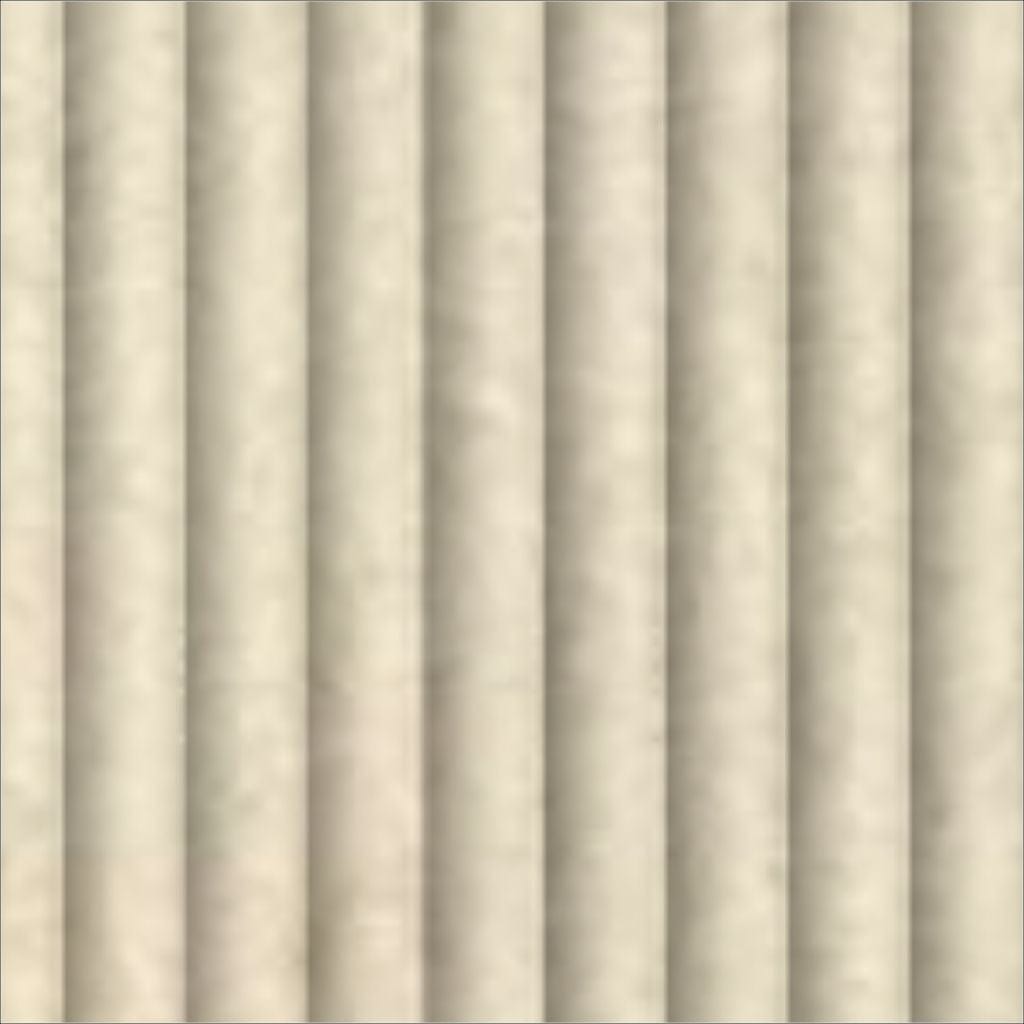 Walston Architectural Products Commercial 3D Wall Panel Pattern F003 | 3&quot; Flutes | 3D Wall Panel Pattern