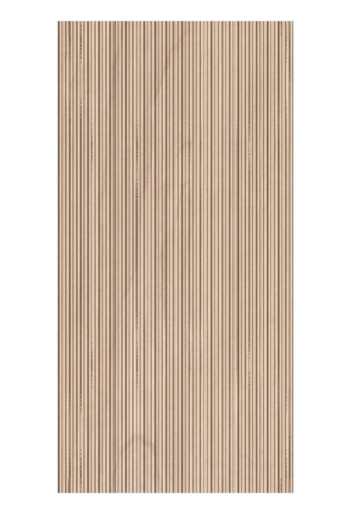 Walston Architectural Products Commercial 3D Wall Panel Pattern F004 | 3/4" Reeds | 3D Wall Panel Pattern