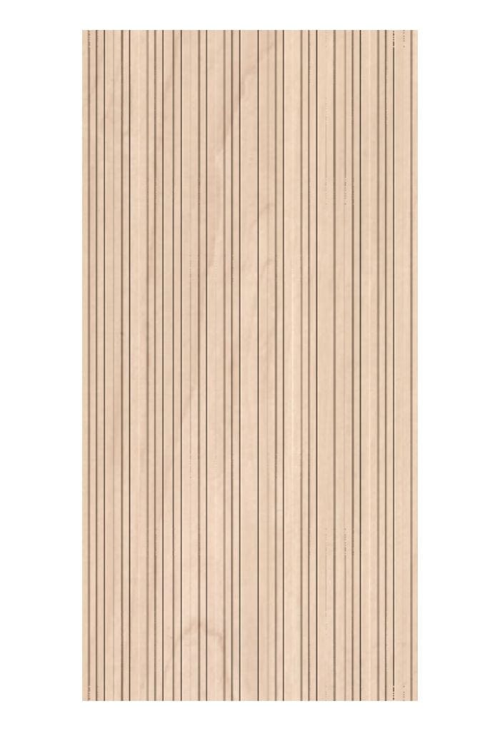 Walston Architectural Products Commercial 3D Wall Panel Pattern F006 | 1" Slats | 3D Wall Panel Pattern