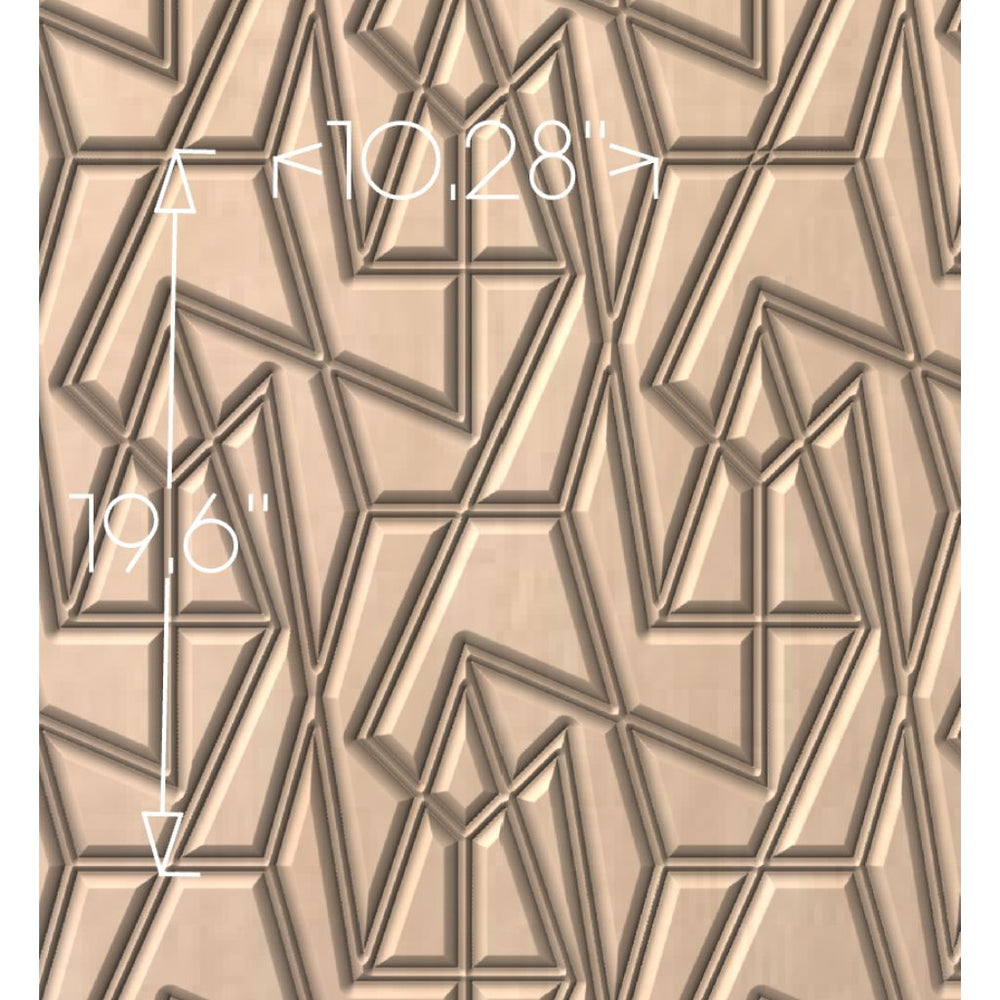 Panels Pattern 3d S002 | 3D Wall Panel Pattern