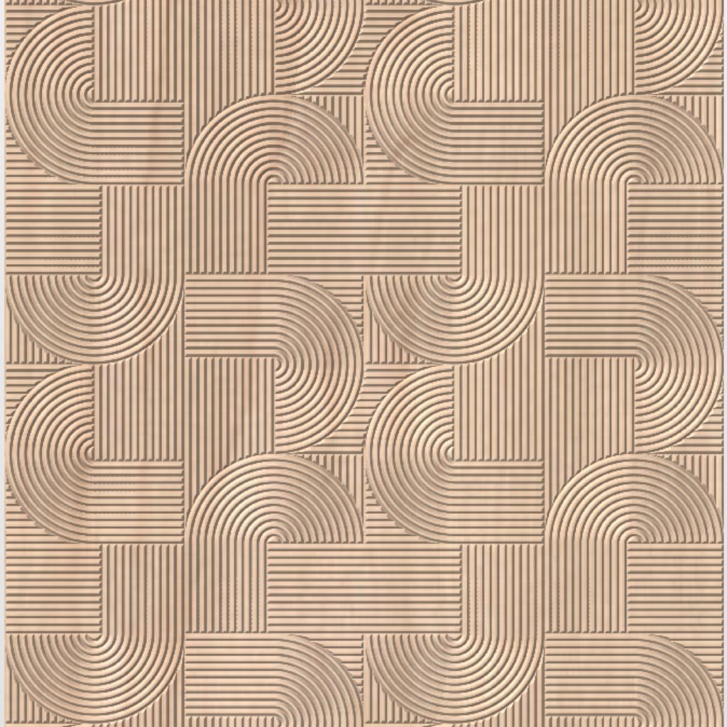 Walston Architectural Products Commercial 3D Wall Panel Pattern S003 | 3D Wall Panel Pattern