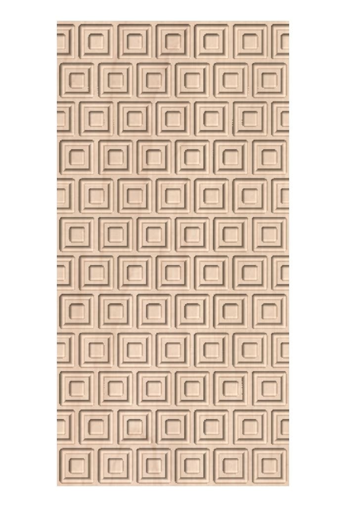 Walston Architectural Products Commercial 3D Wall Panel Pattern S004 | 3D Wall Panel Pattern