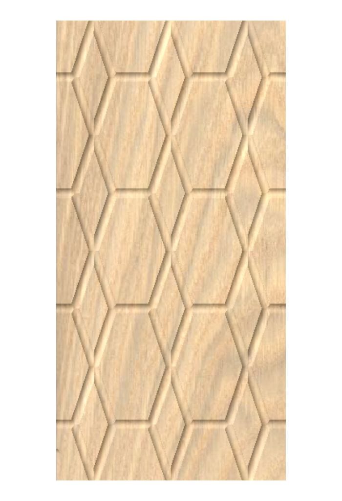 Walston Architectural Products Commercial 3D Wall Panel Pattern S016 | 3D Wall Panel Pattern