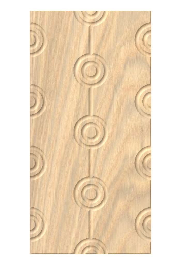 Walston Architectural Products Commercial 3D Wall Panel Pattern S023 | 3D Wall Panel Pattern